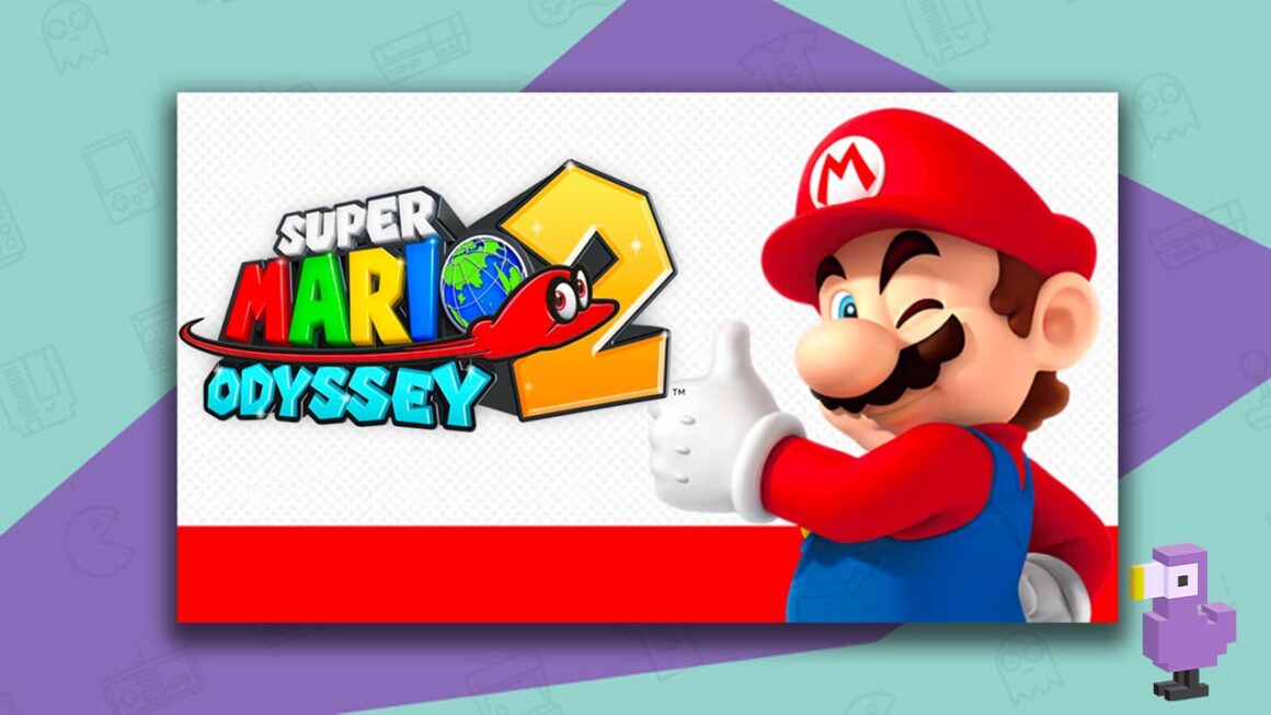Super Mario Odyssey 2 - rumours