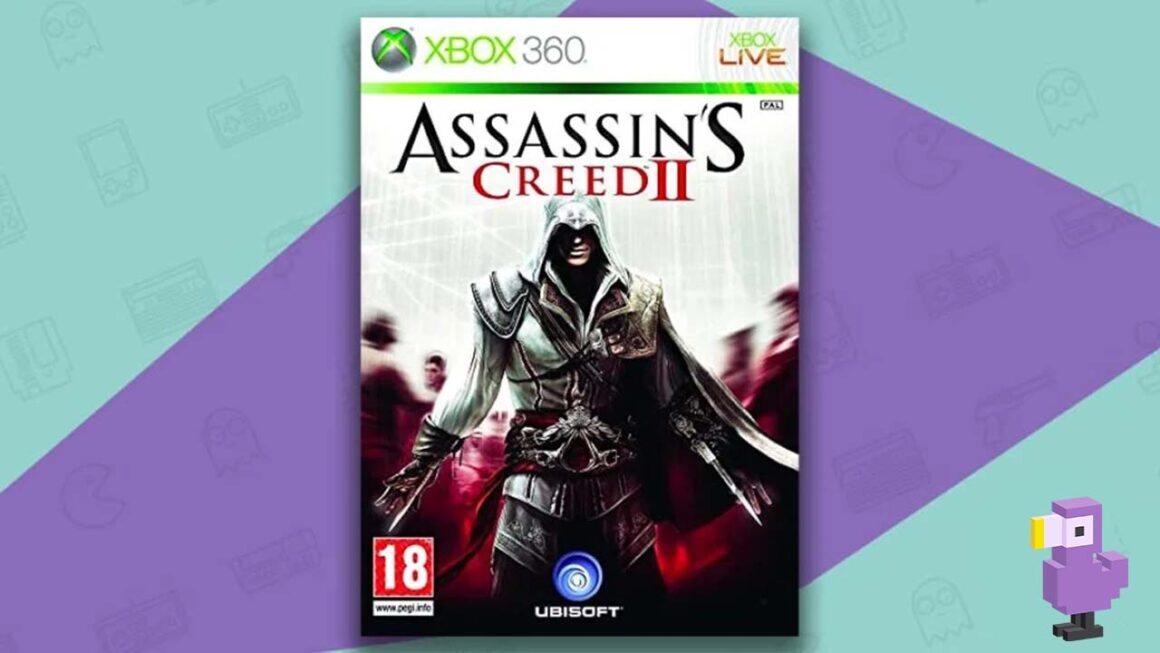 Best assassin games - Assassin's Creed II Xbox 360