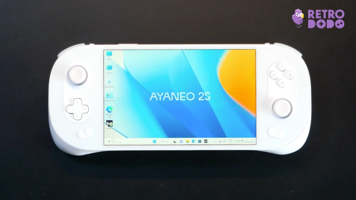ayaneo 2s