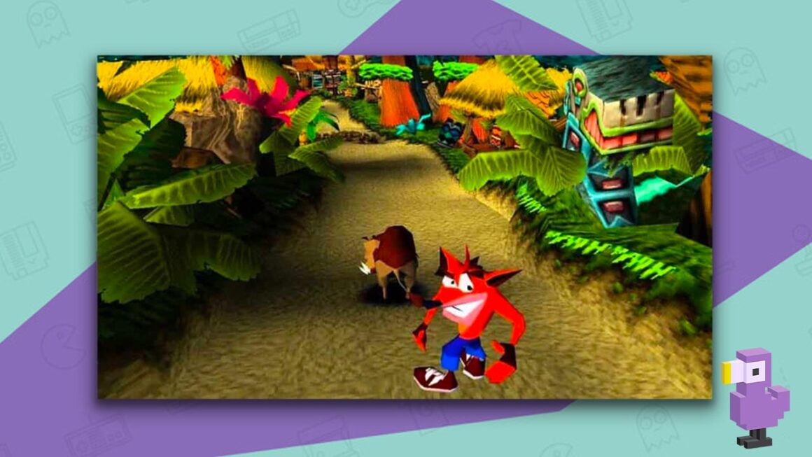 Crash Bandicoot 4' doesn't add anything to the platforming genre