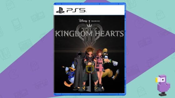 New Kingdom Hearts Game Archives - Retro Dodo