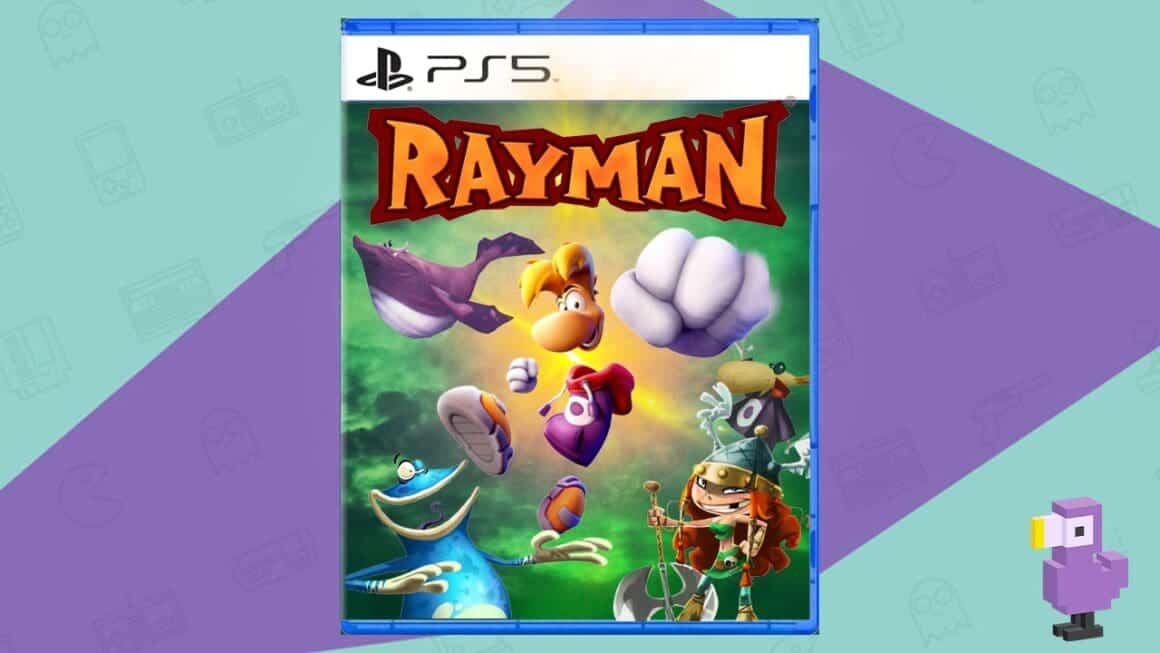 New Rayman Game 2024 Pc - April Brietta