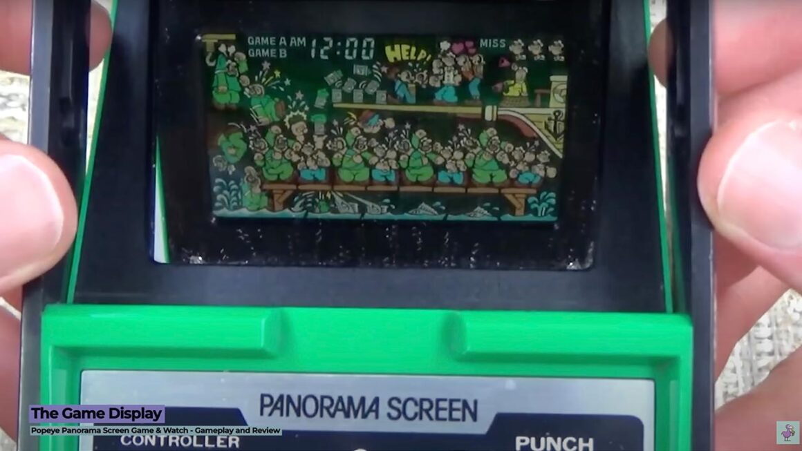 Panorama Screen