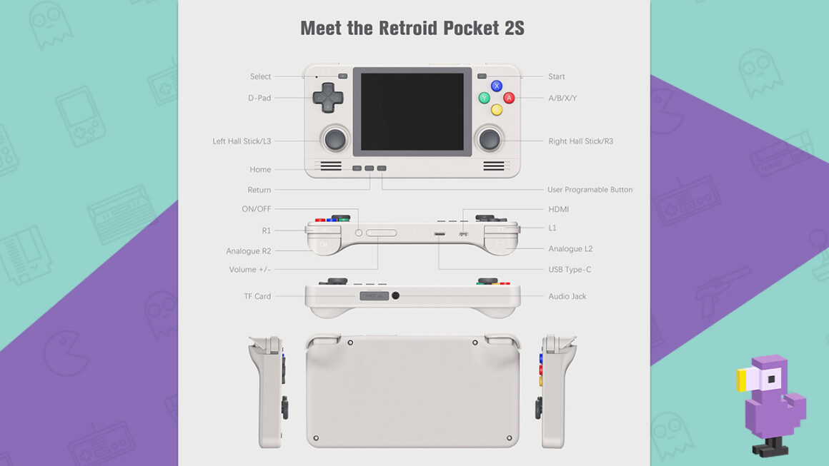 Retroid Pocket 2S
