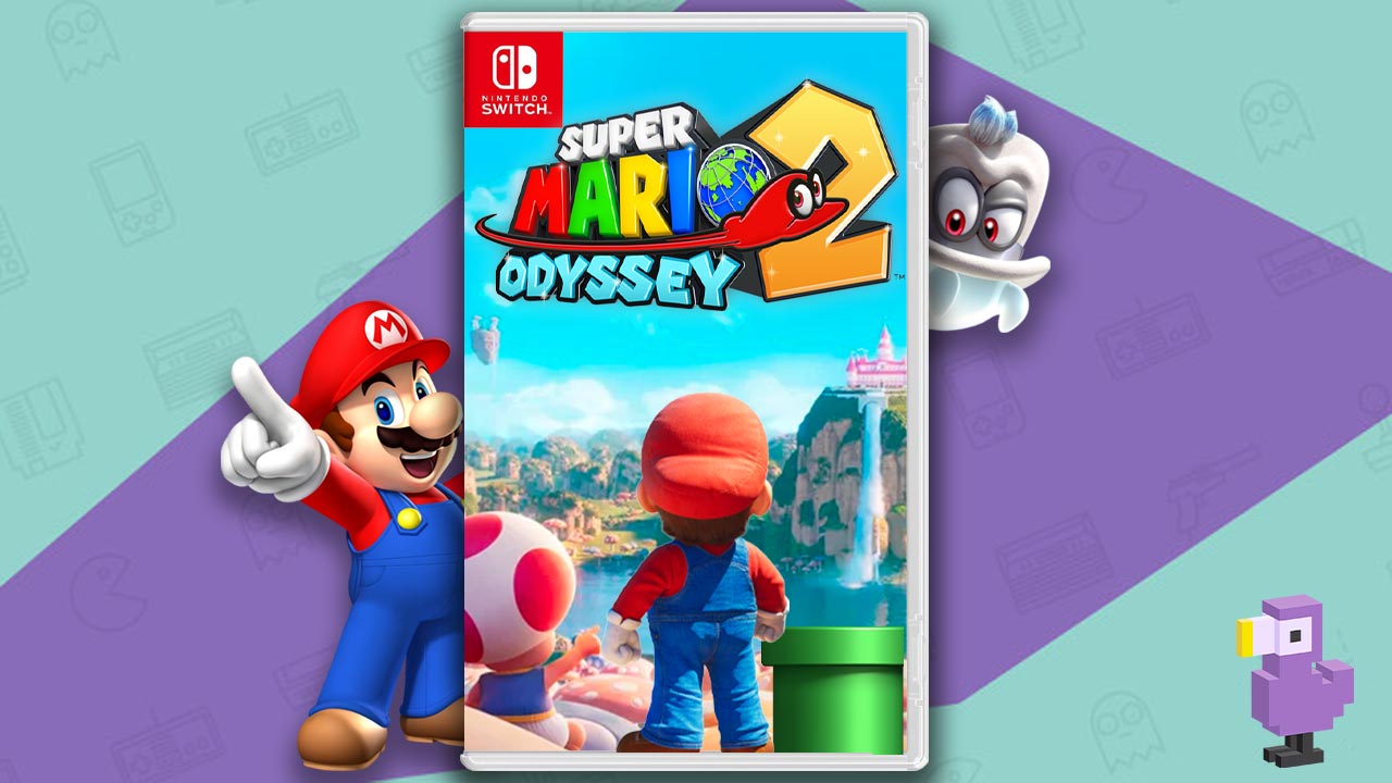 Super Mario Odyssey - US Version