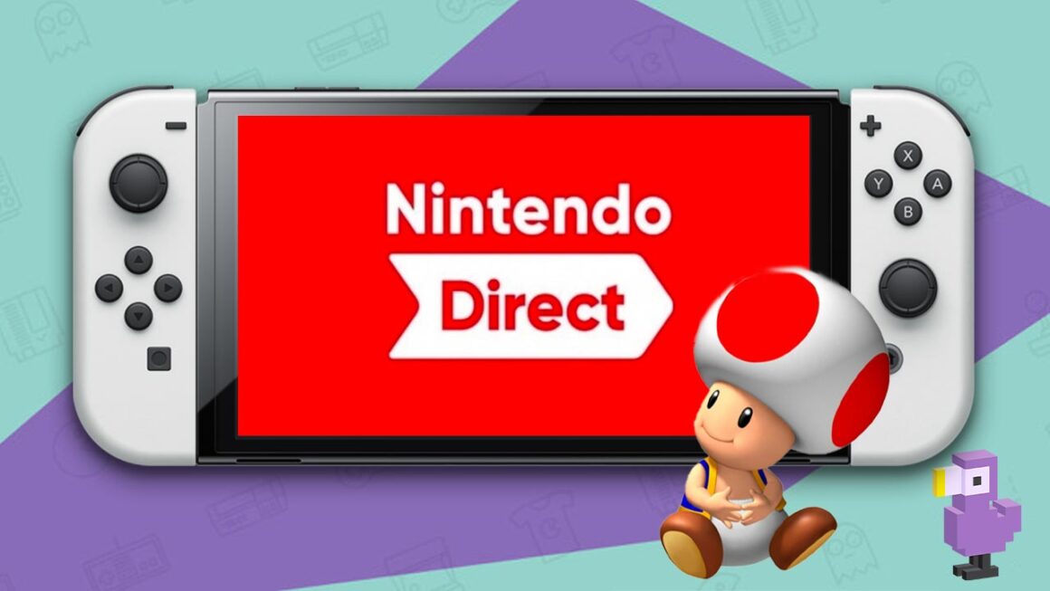 When Is The Next Nintendo Direct?