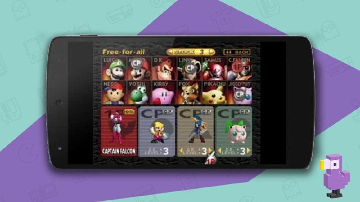 ▷ N64 Games Online  Play Best Nintendo 64 Emulator FREE