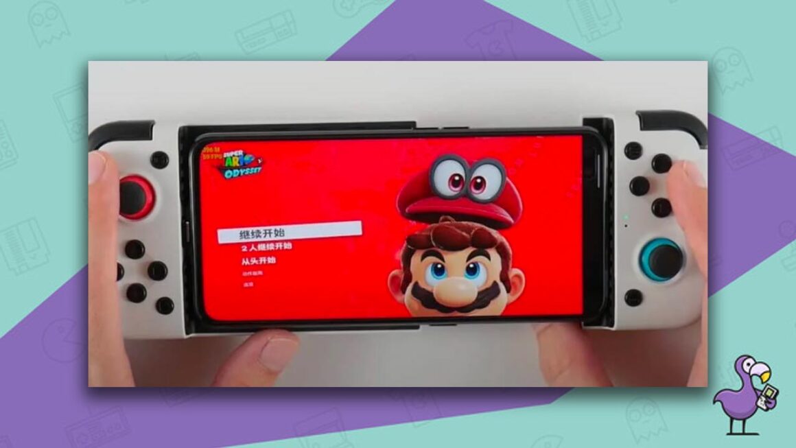 Yuzu PC Emulator Can Now Run Nintendo Switch Games Like Super Mario Odyssey  at 8K Resolution