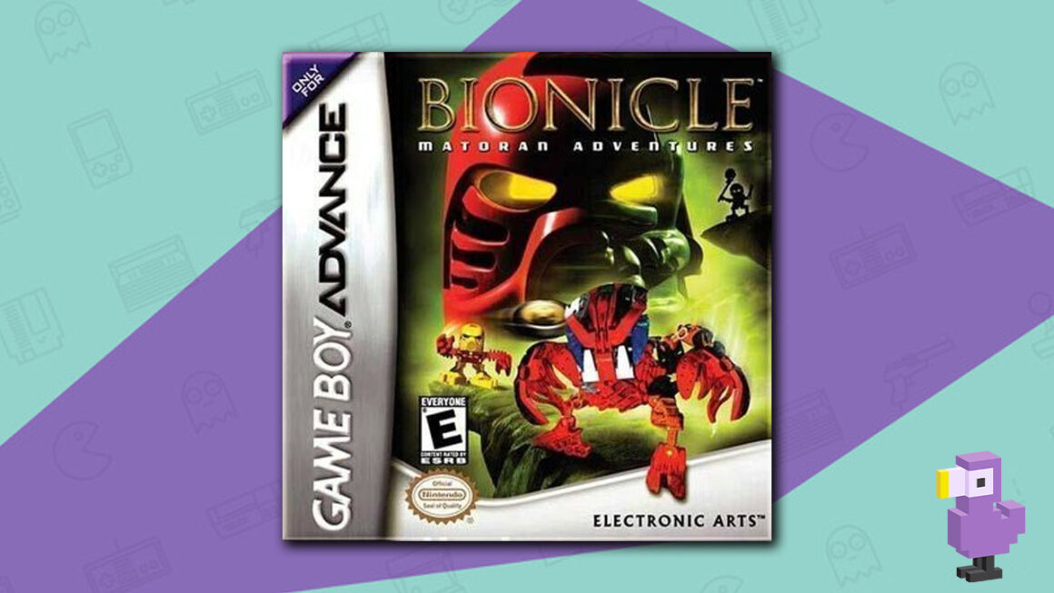 bionicle matoran adventures best bionicle games