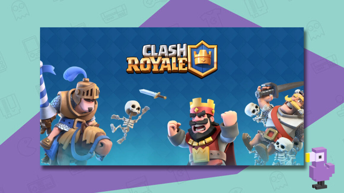 Clash Royale Best Tower Defense Games