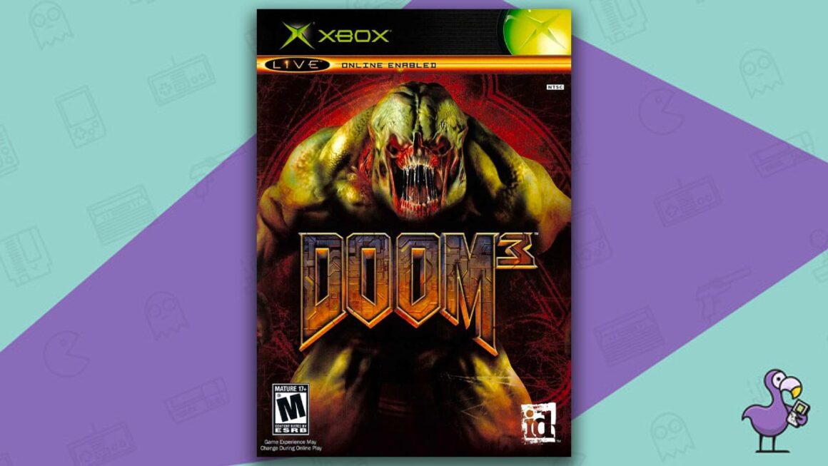 Doom 3 - Best original Xbox games