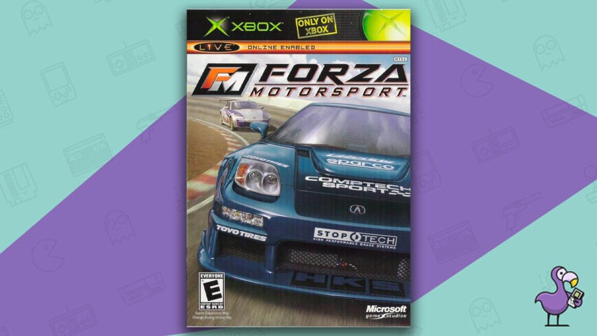 Forza Motorsport - best original xbox games