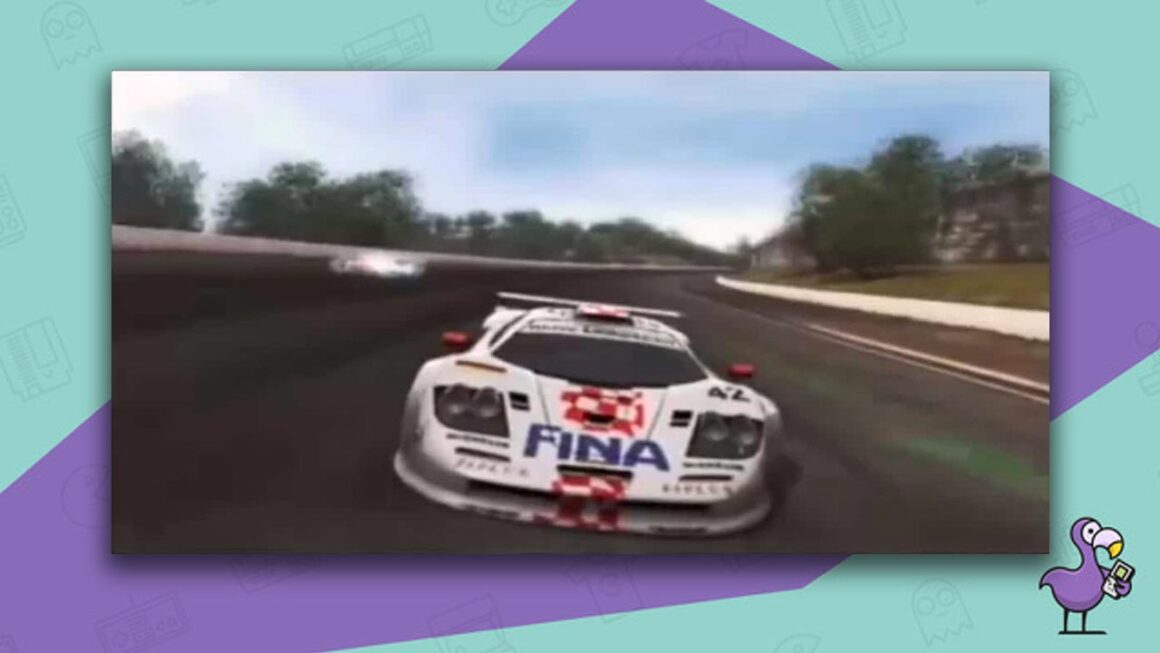 Forza Motorsport gameplay