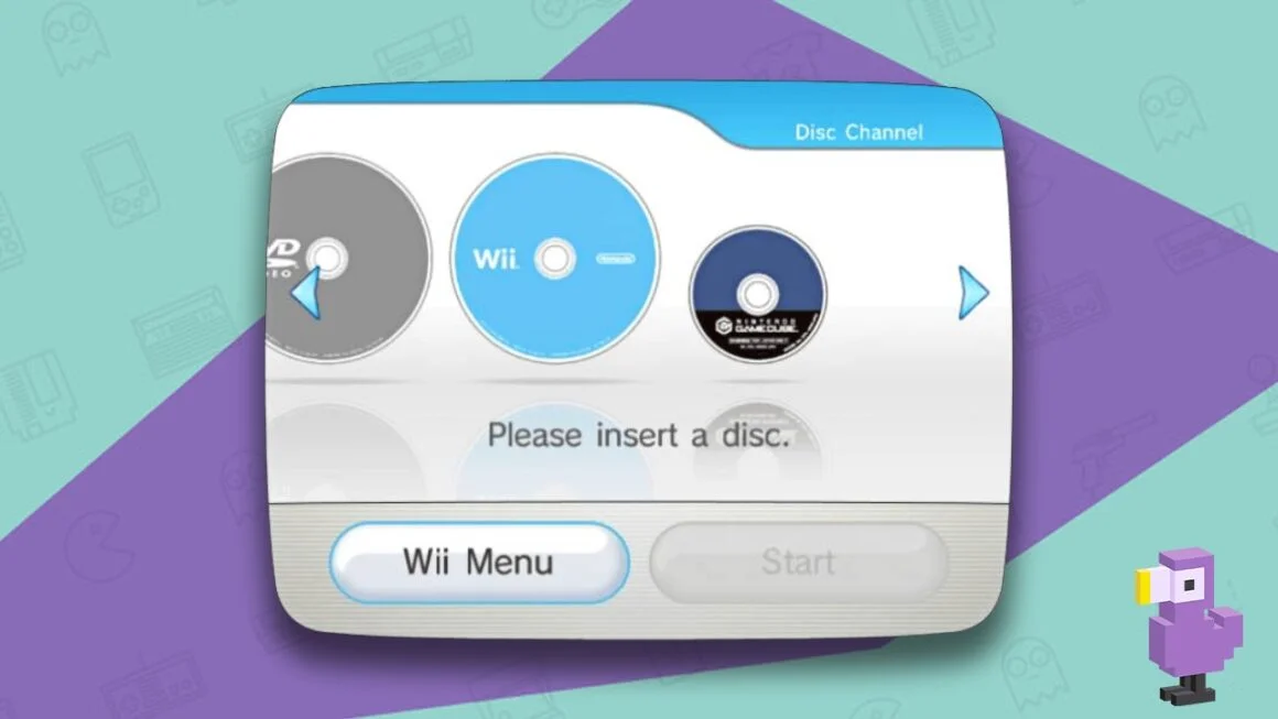 hacked wii dvd
