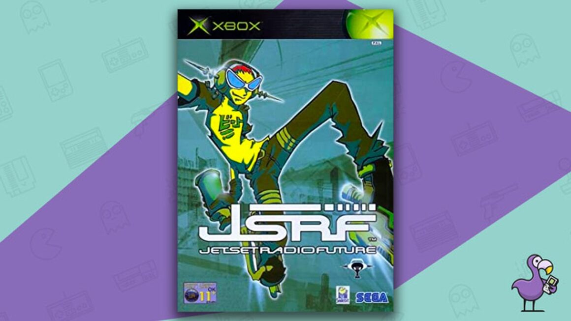 JSRF - best original xbox games
