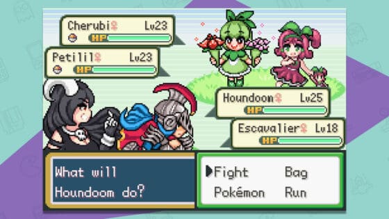 Brand New Pokemon ROM Hack Moémon Mega FireRed Available Now