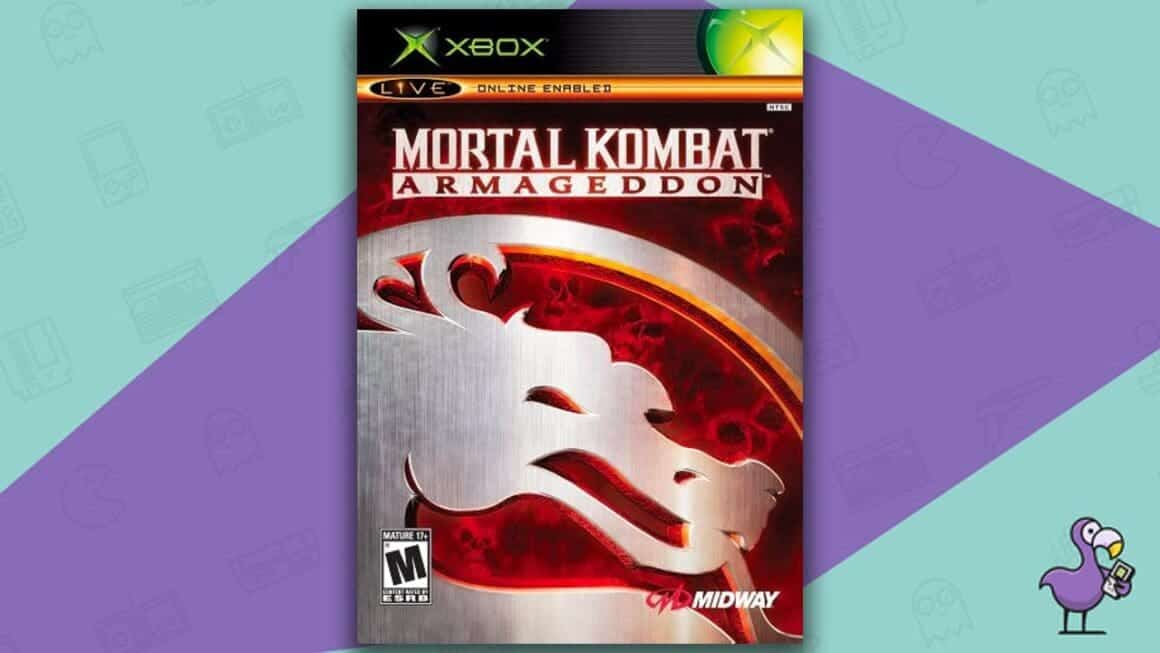 Mortal Kombat: Armageddon (Xbox) - Back Online in 2023! 