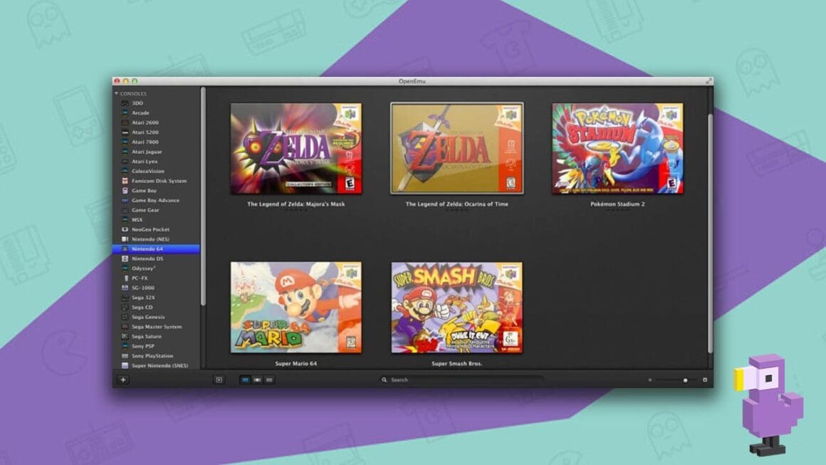 ▷ N64 Games Online  Play Best Nintendo 64 Emulator FREE