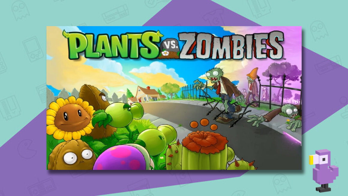 plants vs zombies best tower defense games