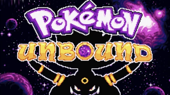 pokemon unbound