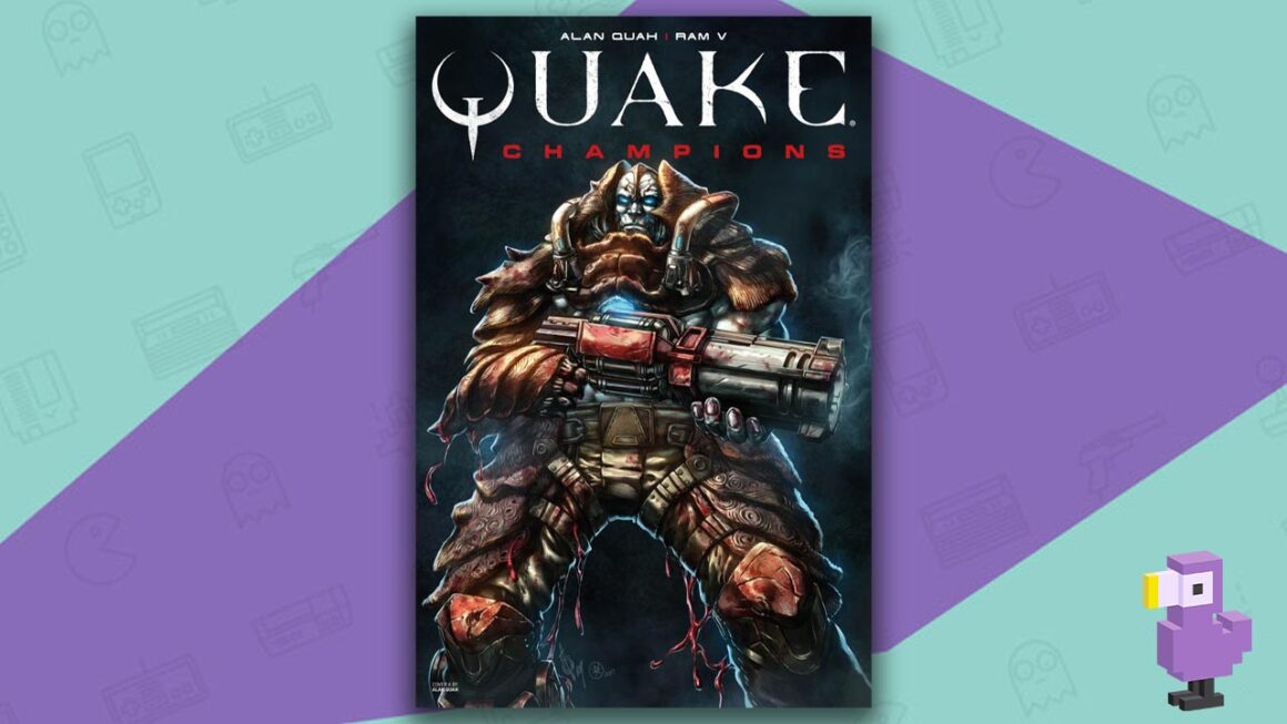 best quake games - quake champions