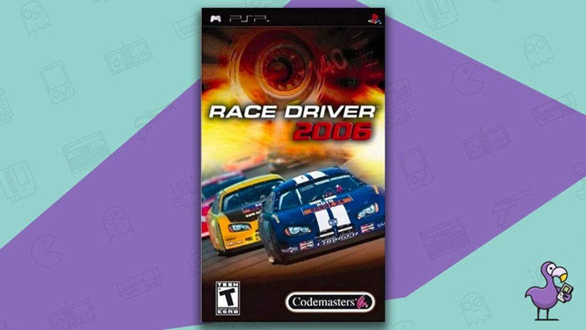 Race Driver 2006 - best psp games