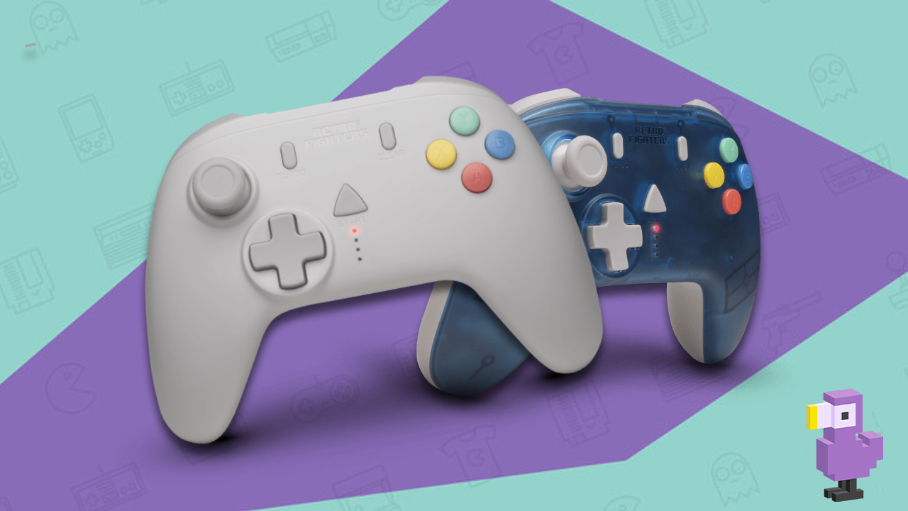 Retro Fighters StrikerDC Wireless Dreamcast Controller Open For Pre-Orders  Now