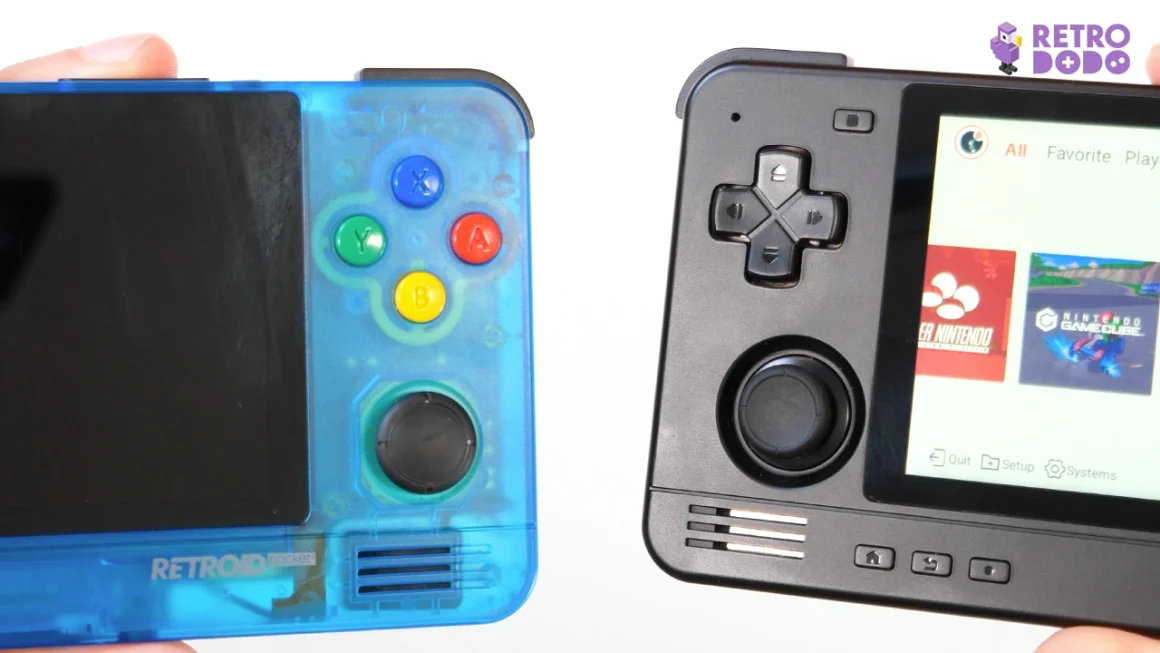Retroid Pocket 2S – The Gaming Eagle