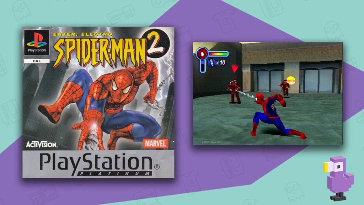 All Spider-Man Games In Order (1982 - 2023)