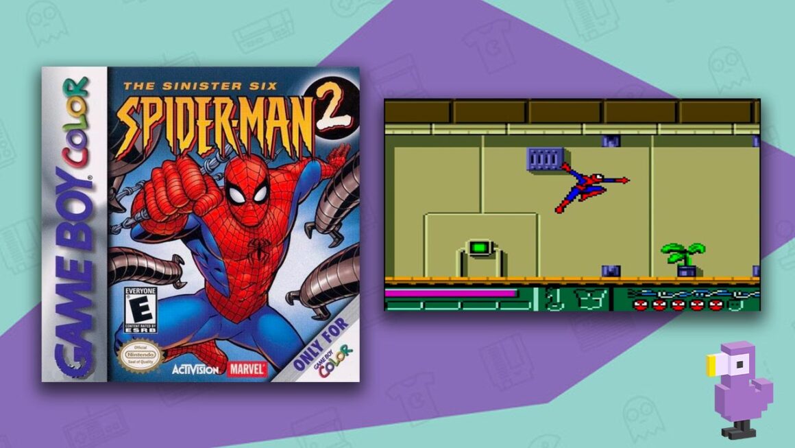all spider-man games - Spider Man 2: The Sinister Six