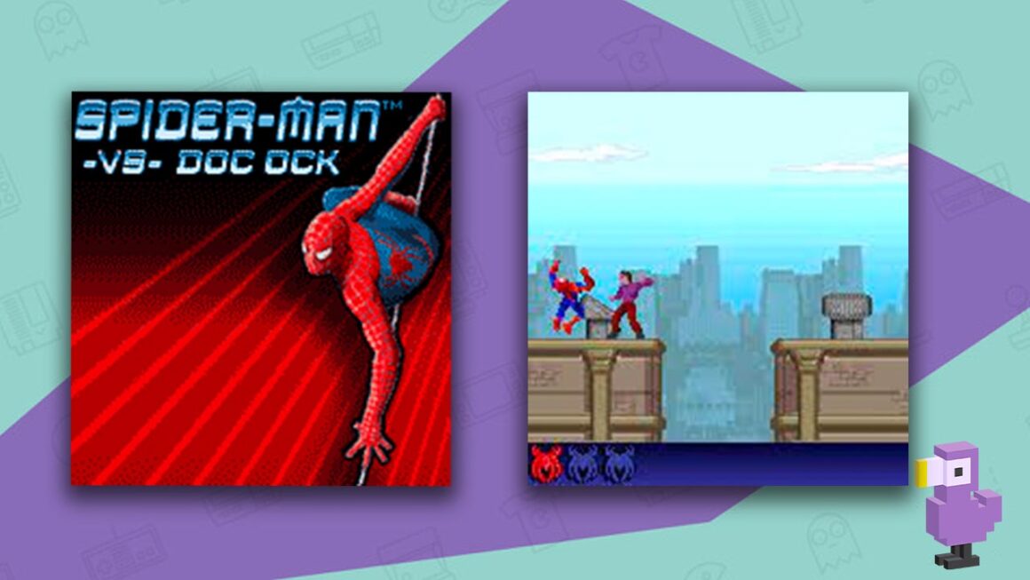 all spider-man games - Spider-Man vs Doc Ock