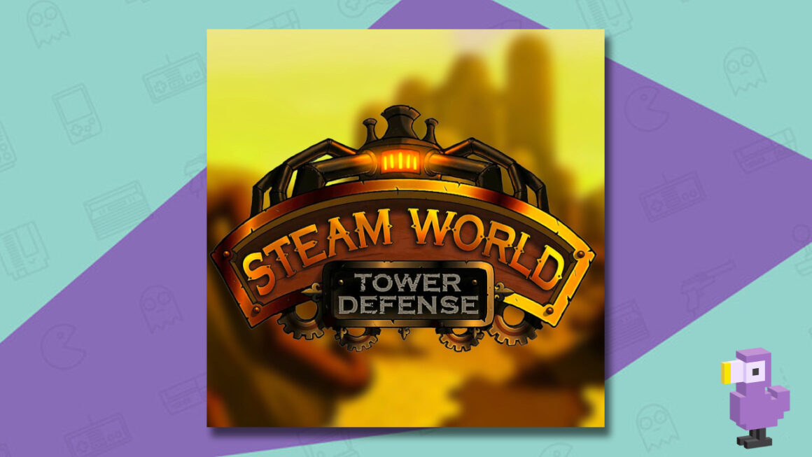 Steamworld Tower Defense mejores juegos de defensa de la torre