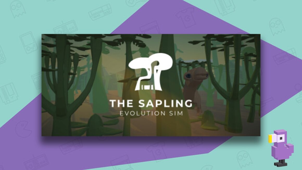 the sapling best games like spore