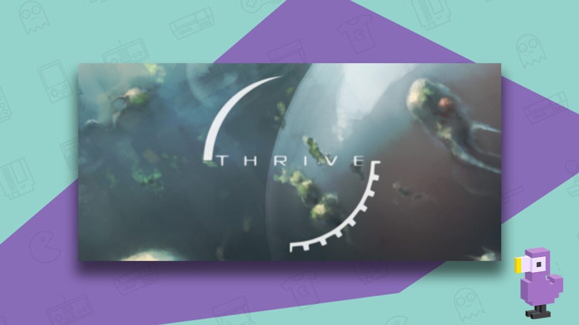 thrive best games like spore