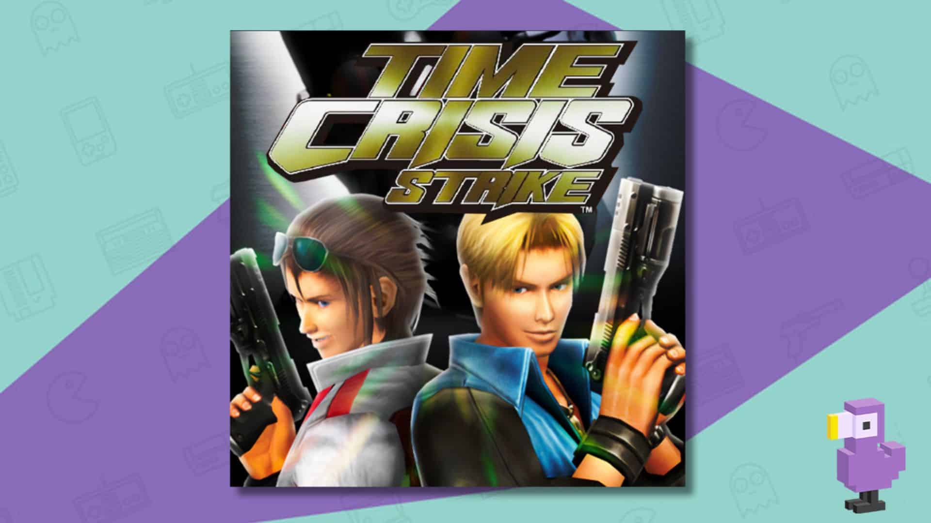 10 Best Time Crisis Games of All Time