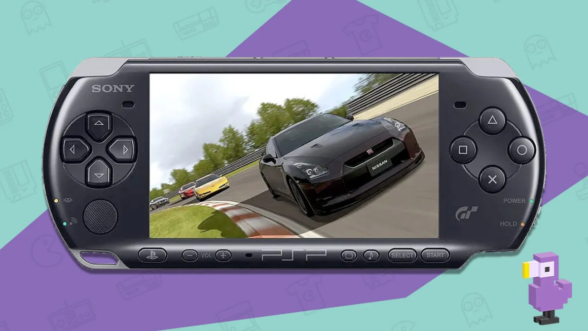Gran Turismo Edition (PSP-3000)