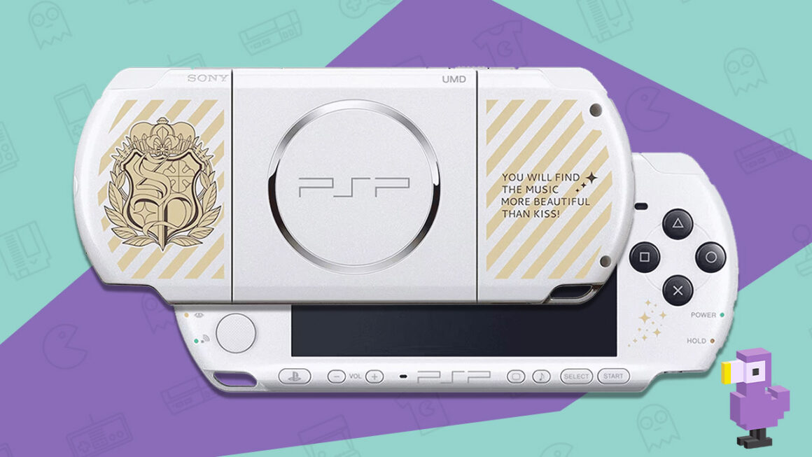 Uta No Prince Console (PSP-3000)