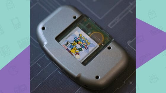 Frog Boy Color Leaps Onto The Game Boy Modding Scene With A Splash