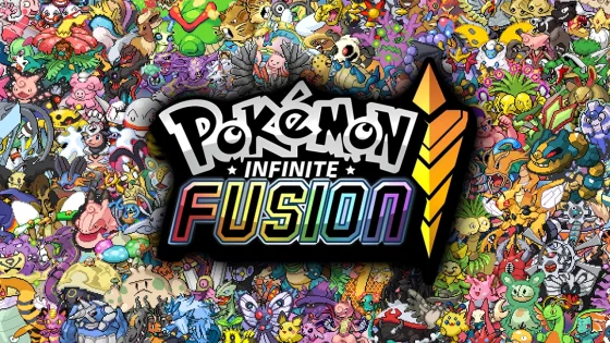 pokemon infinite fusion