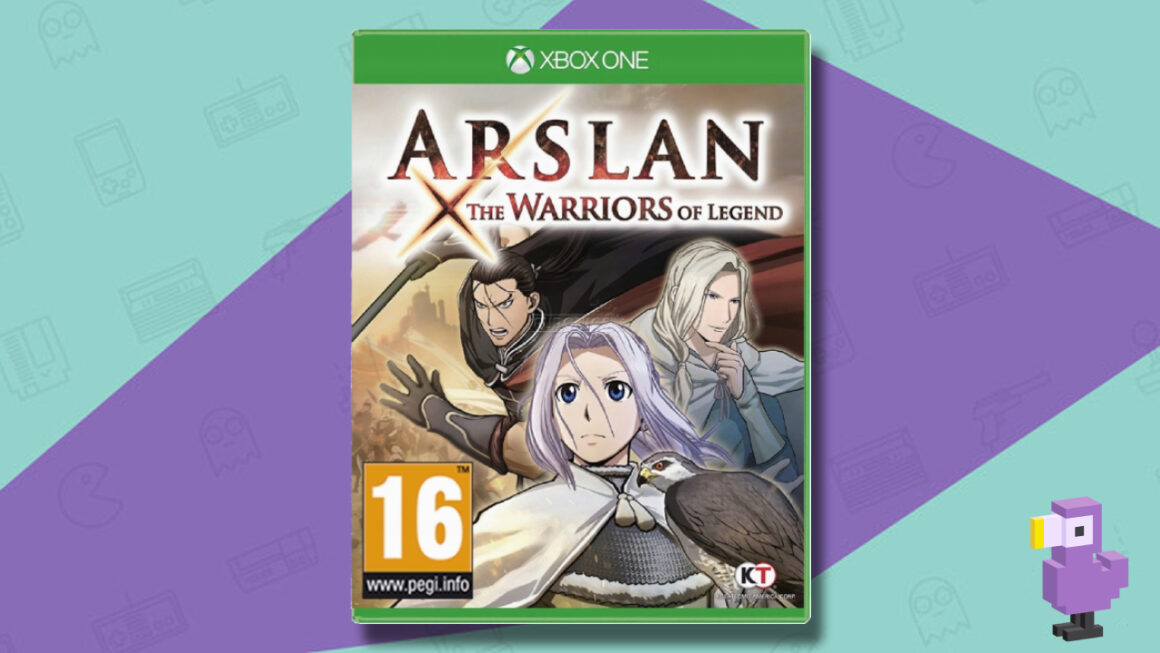 arslan best anime games for xbox one x_s