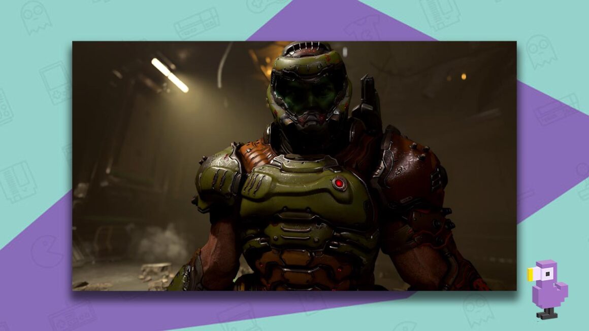 What we know about the new Doom game