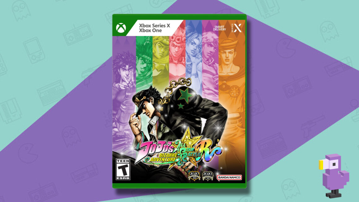 jojo all star battle r best anime games for xbox one x_s