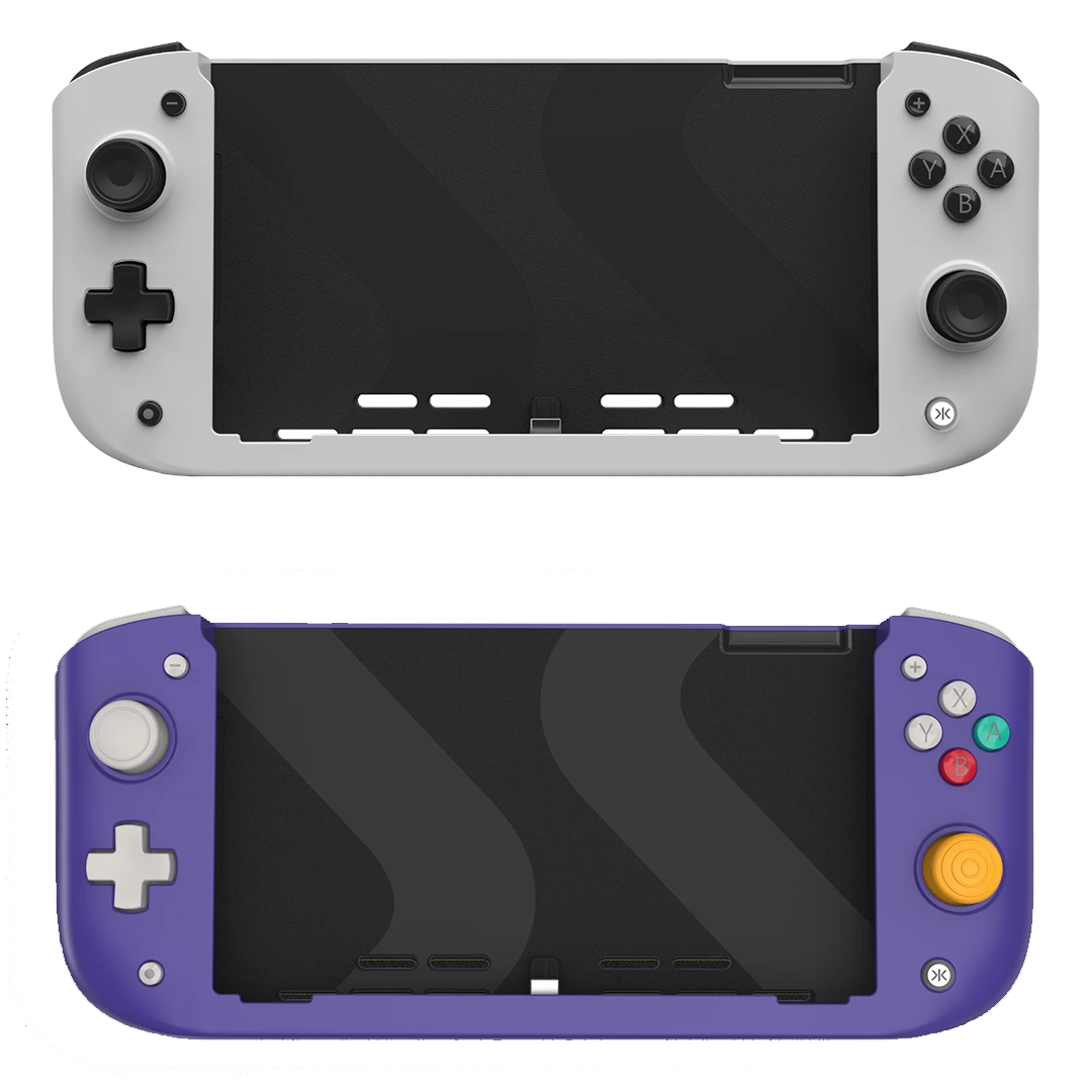 CRKD Nitro Deck For Nintendo Switch & Switch OLED