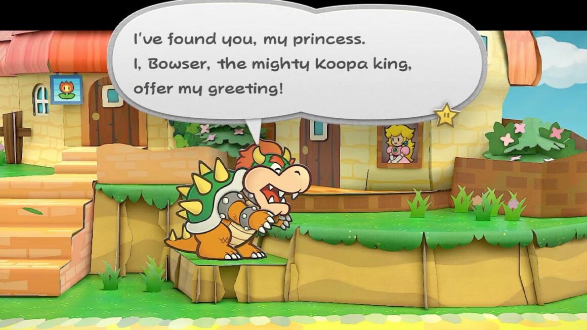 Paper Mario The Thousand Year Door Remastered Release Date