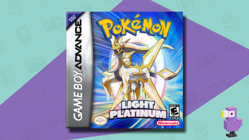 pokemon light platinum cheats