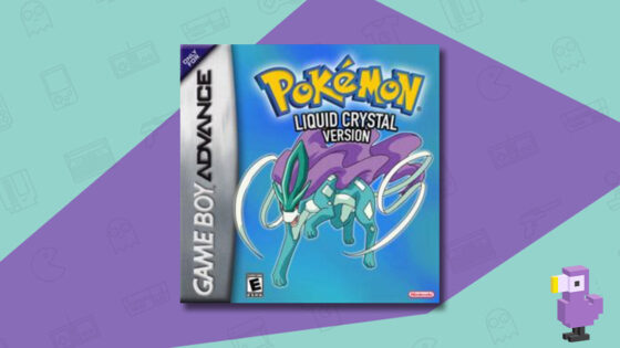 pokemon liquid crystal cheats