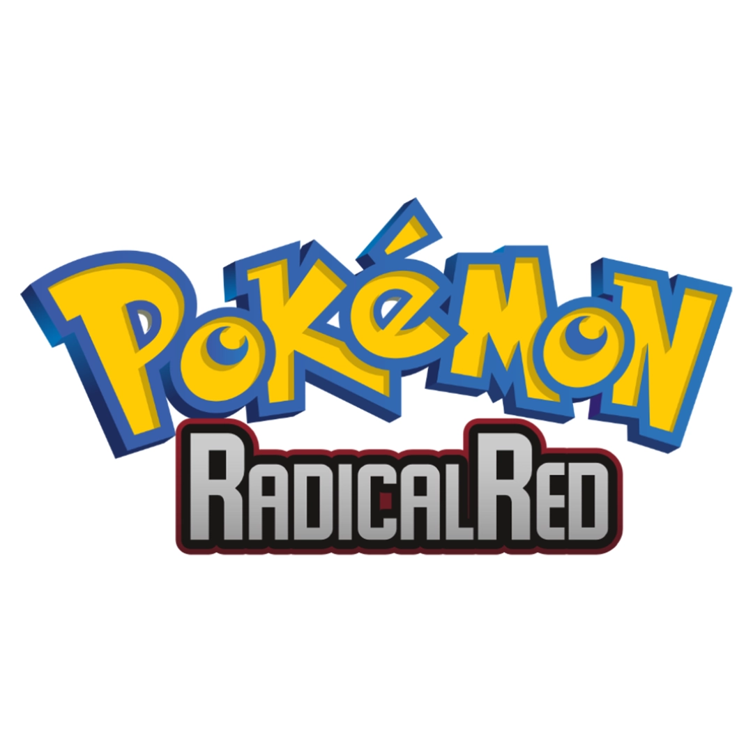 Pokemon Radical Red (ROM Hack)