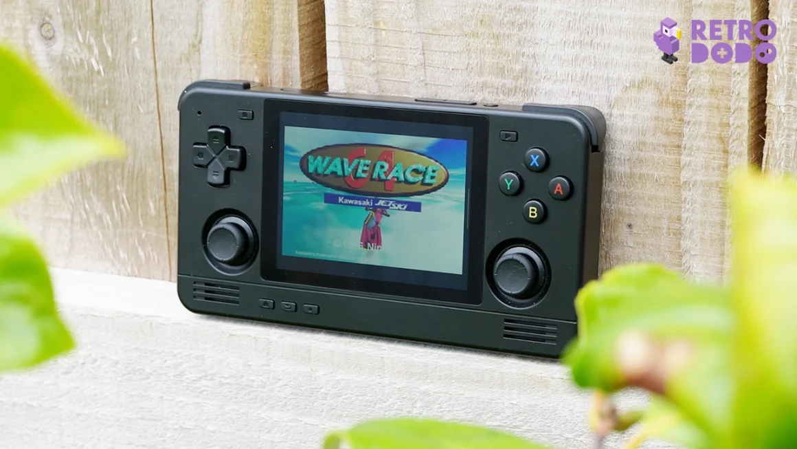 Retroid Pocket 4 Pro retro handheld games console - Geeky Gadgets