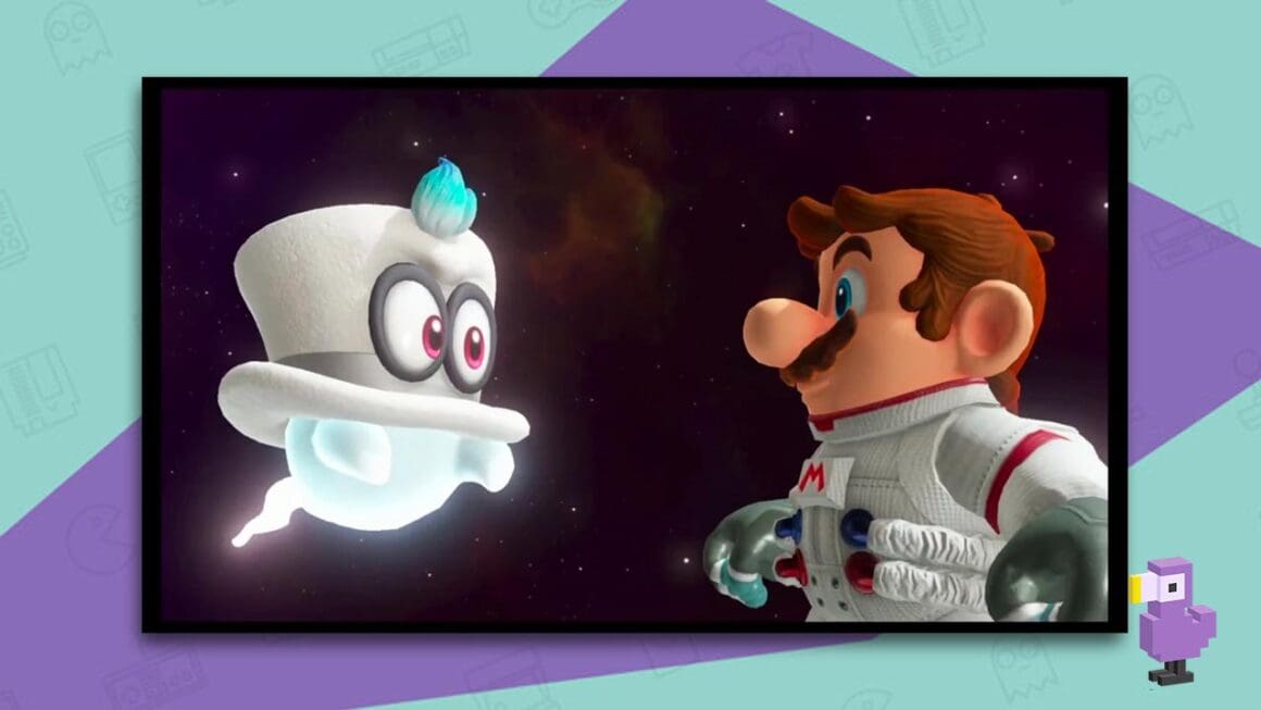 Mario Odyssey 2 AI concept is horrible and we don't want it