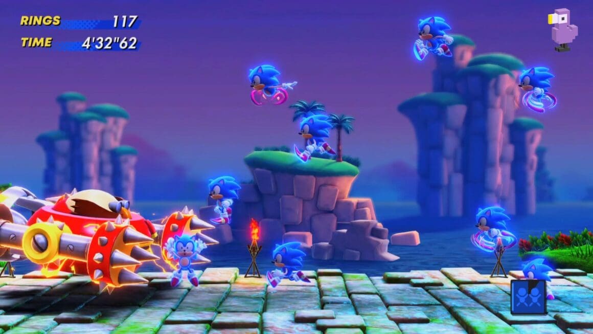Sonic Superstars physical release details leak ahead of Sonic